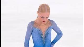 Elena Kostyleva SP Junior Rusnats 2025