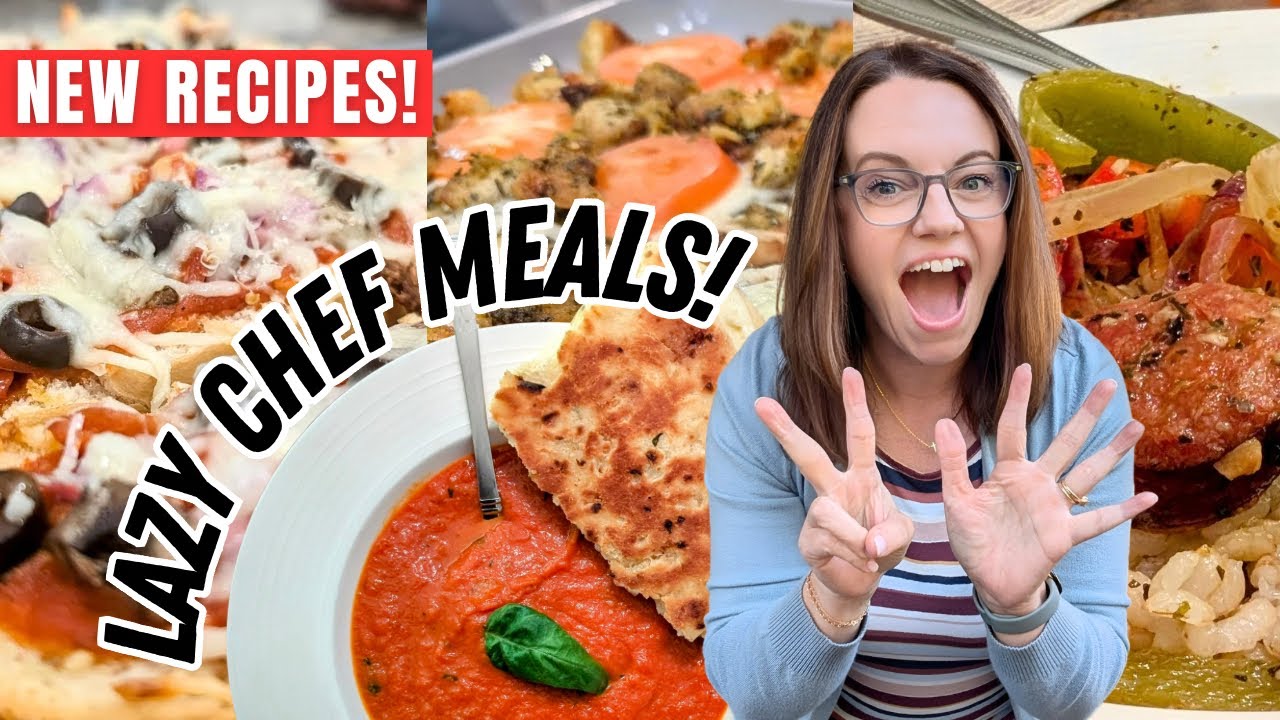 7 Meals So Simple, They'll Change Your Weeknight Game!