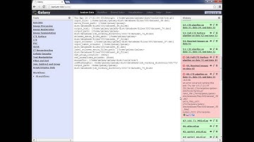 Failure - NeCTAR Cloud Based Image Analysis and Processing Workshop