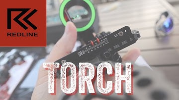 REDLINE BOWHUNTING - RL TORCH 2 PIN SIGHT