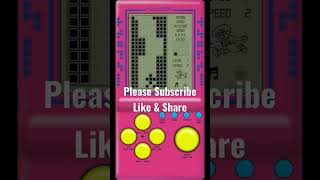 Brick Game Car Racing || Brick Game Collection 9999 || Brick Tetris Classic Game Old Game 1990s👍👍 screenshot 2