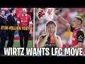 FLORIAN WIRTZ SAYS YES TO LIVERPOOL MOVE