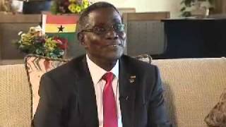 Ghanaian President John Atta Mills - Part 2