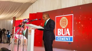 CBN Urges Cement Manufacturers To Reduce Prices