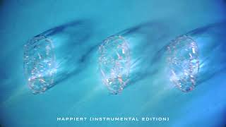 Video thumbnail of "Volumes - Happier? (Instrumental)"