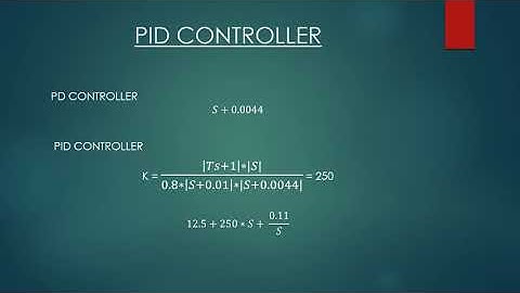 Temperature Process Control-EE312 Mini Project