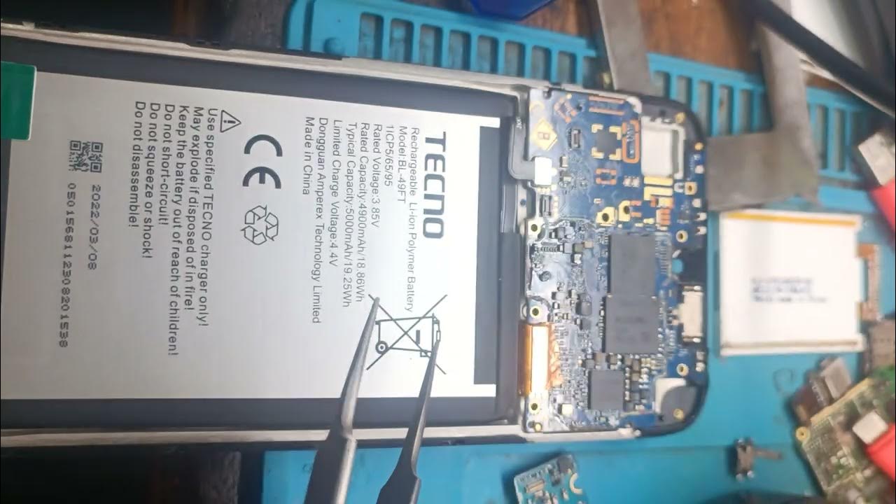 CHARGING IC JUMPER TECNO SPARK 8C KG5 YouTube charging-ic-jumper-tecno-spark-8c-kg5-youtube