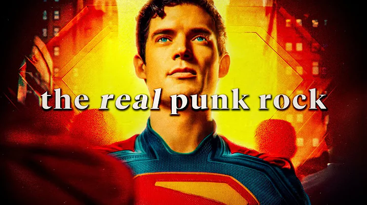 James Gunn made Superman for everyone