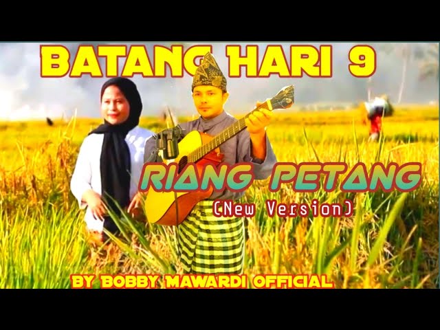 Riang Petang ( New Versi) ll Rejung Gitar Tunggal Batang Hari Sembilan class=