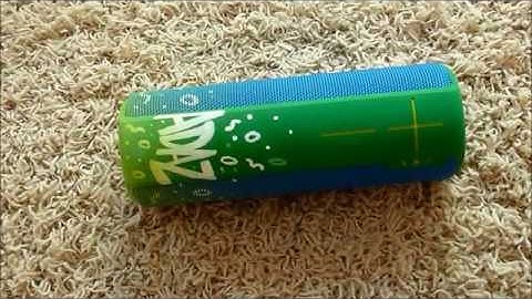 UE BOOM 2 UNBOXING + TEST