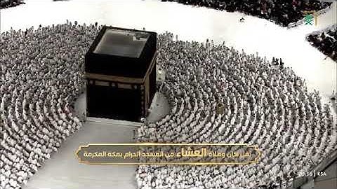 تلاوة شجيّة لخواتيم سورة الزمر 62-75 لفضيلة الشيخ د. #ماهر_المعيقلي عشاء السبت 12 ذو القعدة 1446هـ