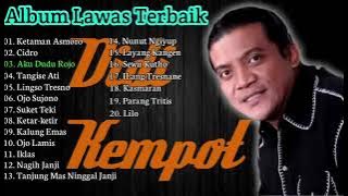 Didi kempot Album lawas terbaik ,ketaman Asmoro,cidro,aku dudu rojo,tangise ati