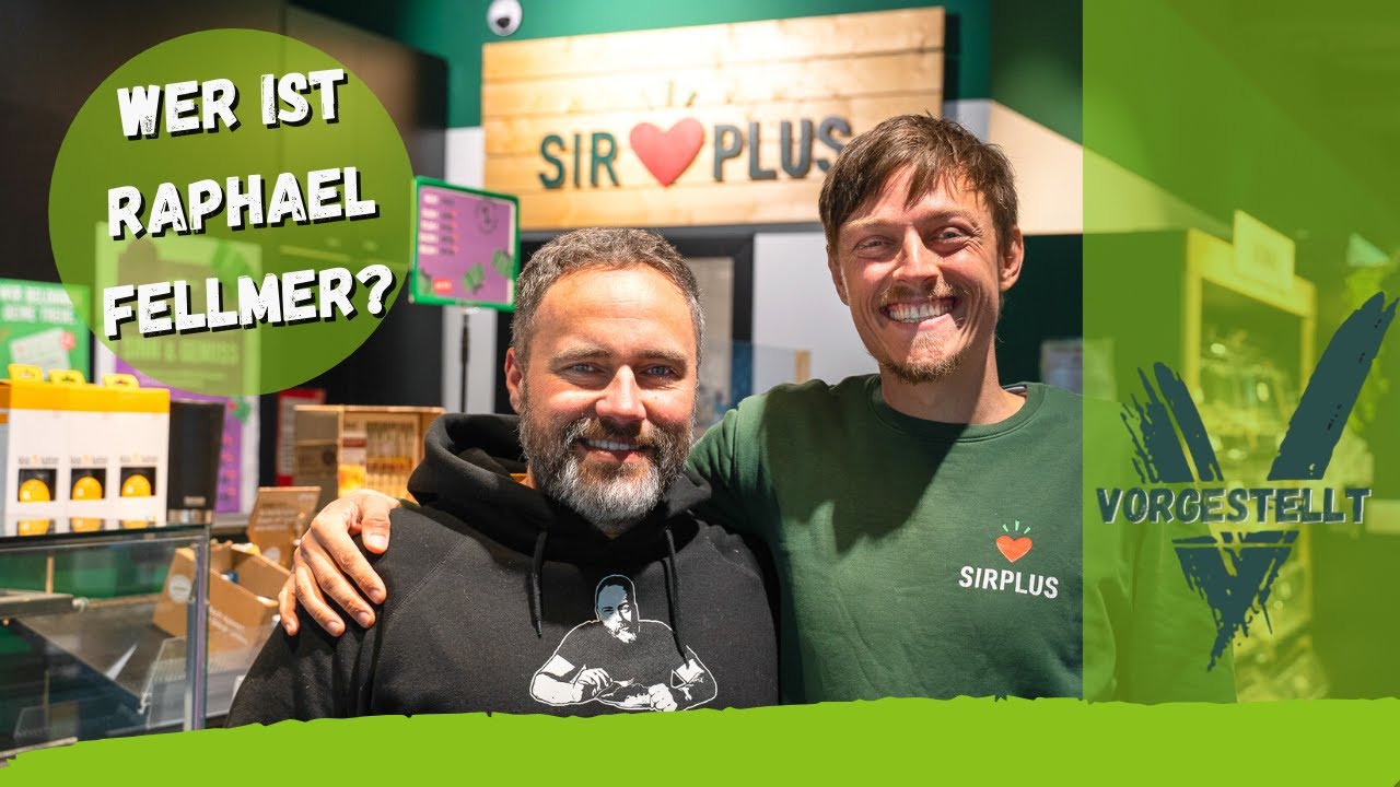 Wer steckt hinter SIRPLUS?