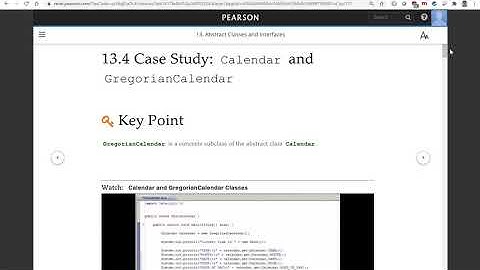 Daniel Liang Java Section 13.4
