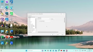 #new #latest#nvda#speech settings #virgin 2024.1 #easily#explained by #Vijay Bhanu