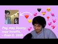 Robi Domingo shipping DonBelle for 3 minutes and 23 seconds straight | donbelleCA