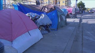 Ordinance banning certain homeless encampments passes, moves to San Diego City Council for vote