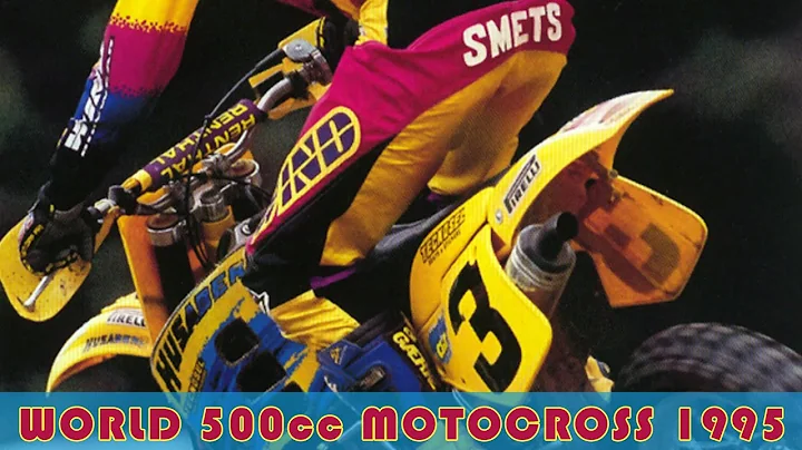 World Motocross Championship 1995 | Round 2 | Aust...