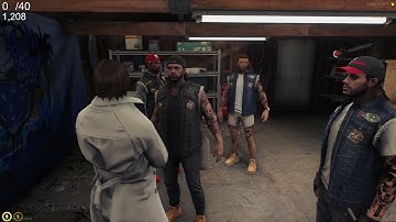 Dundee and Kaiba discuss hardships | GTA V Nopixel RP