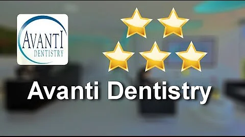 Avanti Dentistry Tysons Corner          Incredible           5 Star Review by Brenda M.