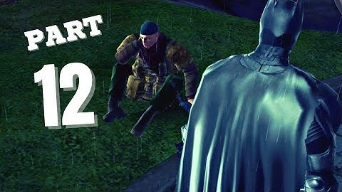 BATMAN TDKR (2012) - CHAPTER 3 Mission 4,5 