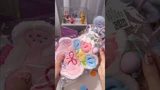 The wish color is Green!Packing Hazel’s order! #gift #giftsforher #giftideas #gifts #mysterybox