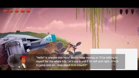 2D Game Kit Unity | Add UI/ Mobile buttons and joystick Preview