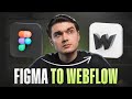 Сайт из Figma за 20 минут: авто‑перенос без кода