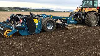 58SX450PL spader with Imants Toolcarrier