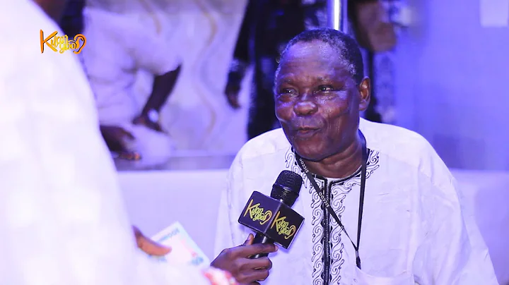 I Never celebrated birthday In My life- Foluke Daramola Celebrates Nollywood Legends