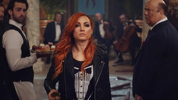 WWE 2K20 “Cocktail Party” commercial