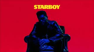 The Weeknd - Starboy  ft. Daft Punk (Acapella)