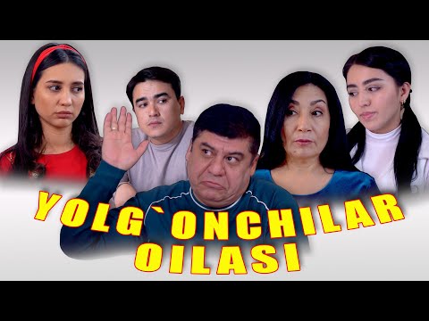 Yolg`onchilar oilasi (O`zbek kino) Ёлғончилар оиласи