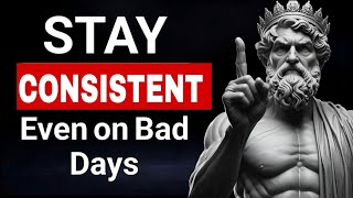 How to Trick Your Brain Into Loving Discipline | Stoic Psychology for Consistency
