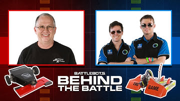 Behind The Battle : Episode 501 : Part 2 (Tombstone vs. End Game)