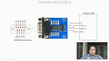 Rs3232 to TTL || Rs232 to TTL Module OverHeat Problem