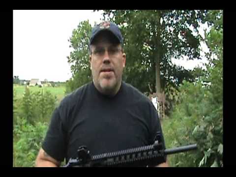 S&W M&P 15-22 Field Review with Colt Umarex M4