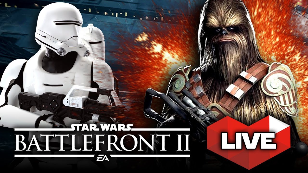 Star Wars Battlefront 2's Beta Starts Soon On PS4/Xbox One/PC, Here's What It ...