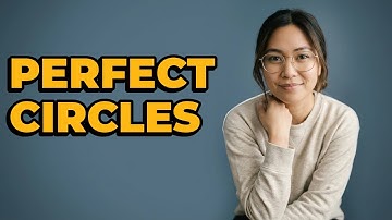 How To Create A Perfect Circle With Shift In Illustrator?