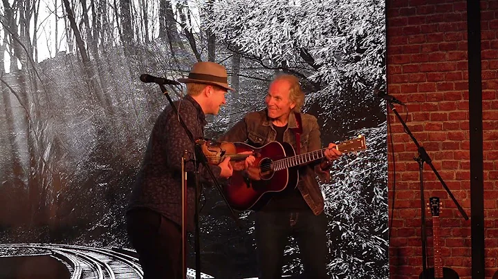 Brooks Williams & Aaron Catlow - Jackson Greyhound