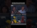 The Yankees game got a little more chaotic with Deadpool and Wolverine in attendance.#deadpool#logan