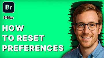 How to Reset Adobe Bridge Preferences [2025 Guide]