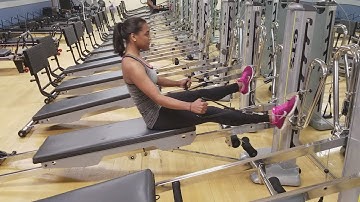 5 Simple Total Gym Moves to Tone Your Butt & Thighs