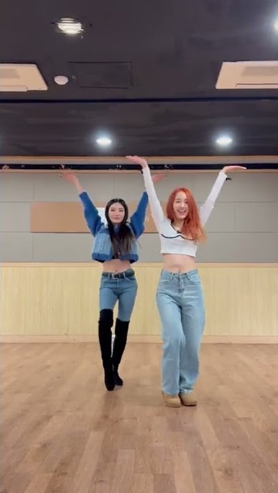 #LoveInSpaceChallenge with #청하 #shorts