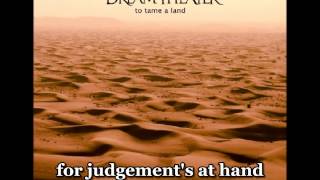 Dream Theater - To tame a land (Cover Iron Maiden) - with lyrics