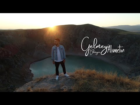 Ali Metin - Gelmeyi Bilmeyen [Official Video]