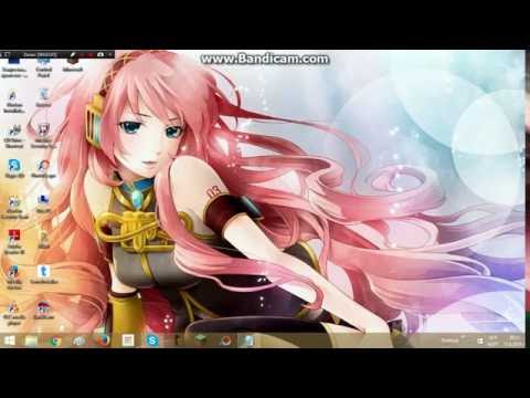 Как да сменим по-големина иконите на Windows