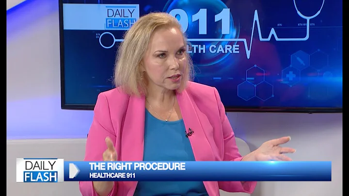 Gail Trauco on Healthcare 911: "The Right Procedure"