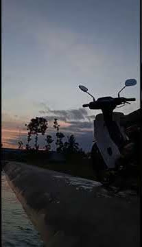 jingga lembayung senja#shorts