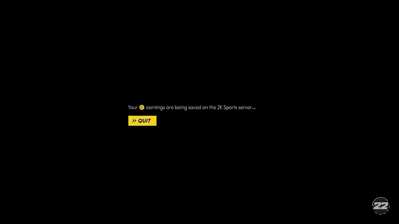 The Save File Is Corrupted And Cannot Be Loaded 2k22 NBA 2K22 myleague saved data corrupted - YouTube
